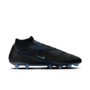 Phantom 6 High Elite Artificial Ground Soccer Boots - Black Pack 2025