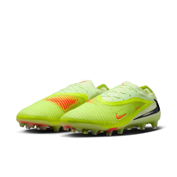 Phantom 6 Low Elite Artificial Ground Soccer Boots - Max Voltage Pack
