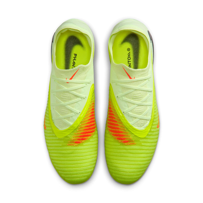 Phantom 6 Low Elite Artificial Ground Soccer Boots - Max Voltage Pack