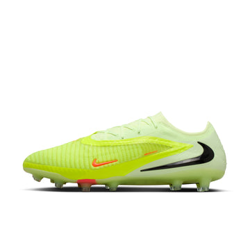 Phantom 6 Low Elite Artificial Ground Soccer Boots - Max Voltage Pack