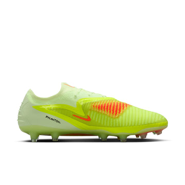 Phantom 6 Low Elite Artificial Ground Soccer Boots - Max Voltage Pack