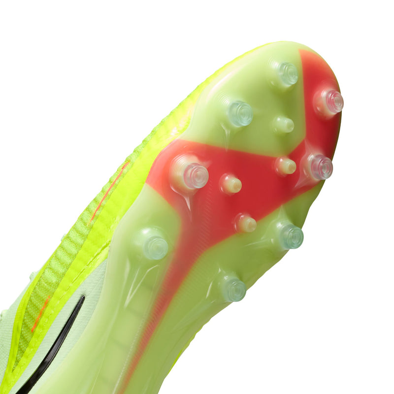 Phantom 6 Low Elite Artificial Ground Soccer Boots - Max Voltage Pack
