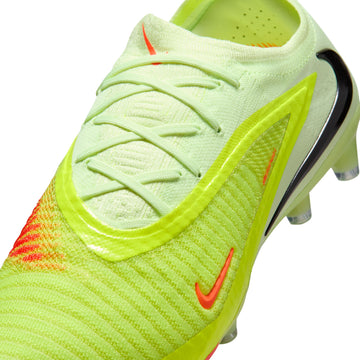 Phantom 6 Low Elite Artificial Ground Soccer Boots - Max Voltage Pack