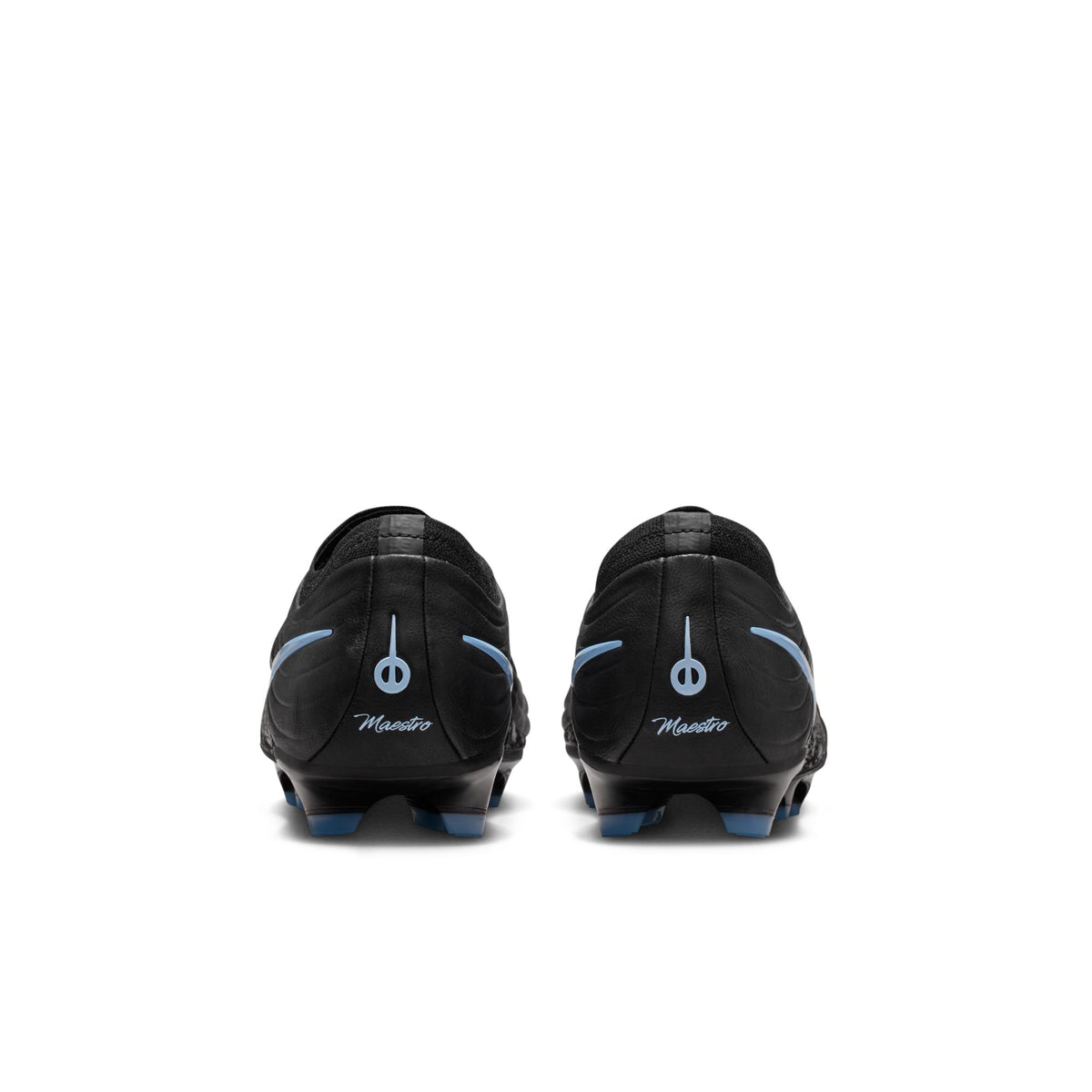 Tiempo Maestro Elite Firm Ground Soccer Boots - Black Pack