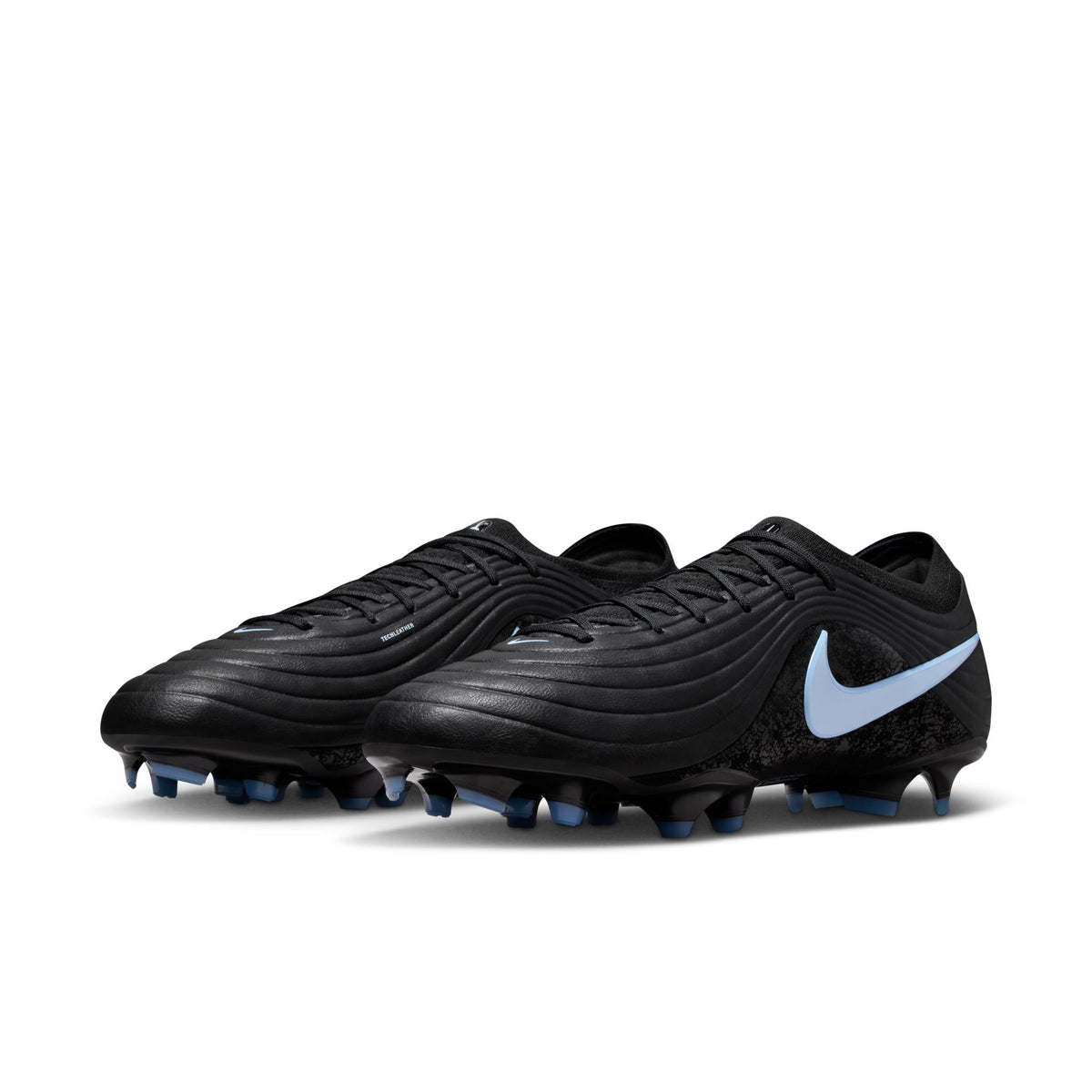 Tiempo Maestro Elite Firm Ground Soccer Boots - Black Pack