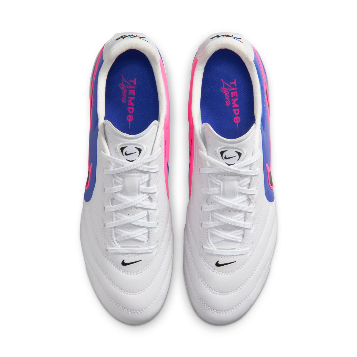 Tiempo Ligera Pro Firm Ground Soccer Boots - Attack Pack