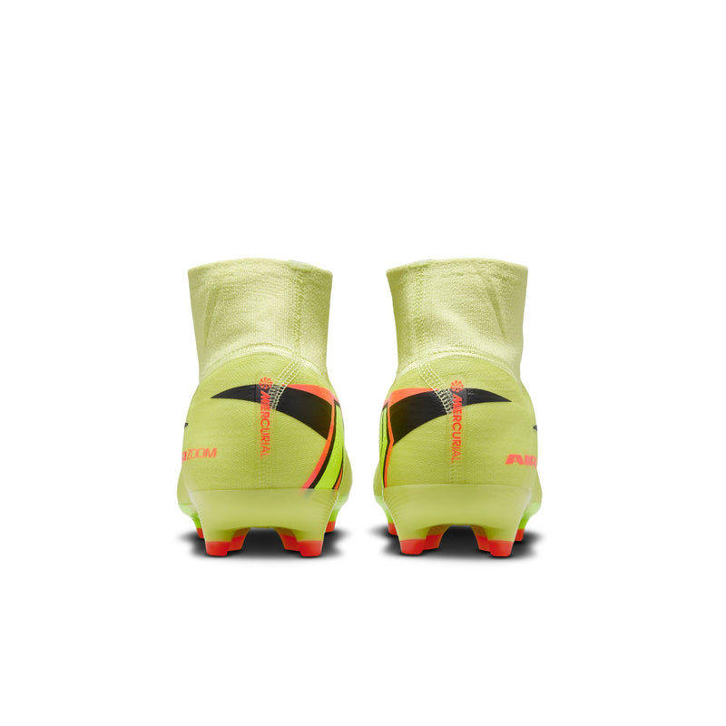 Superfly 10 Pro Artificial Ground Soccer Boots - Max Voltage Pack