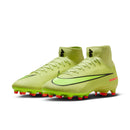 Superfly 10 Pro Artificial Ground Soccer Boots - Max Voltage Pack
