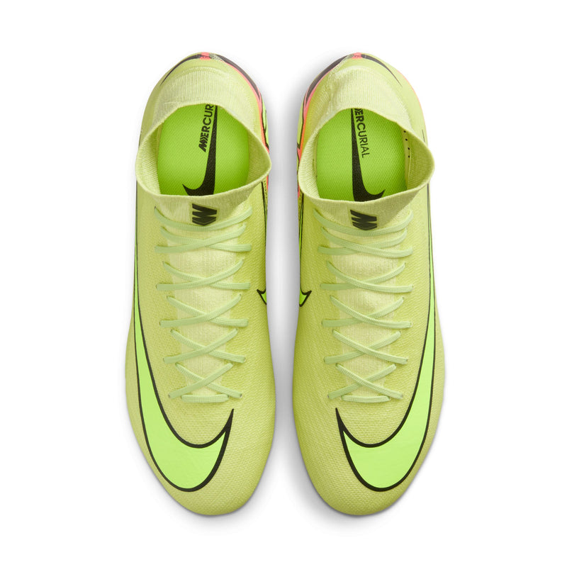 Superfly 10 Pro Artificial Ground Soccer Boots - Max Voltage Pack