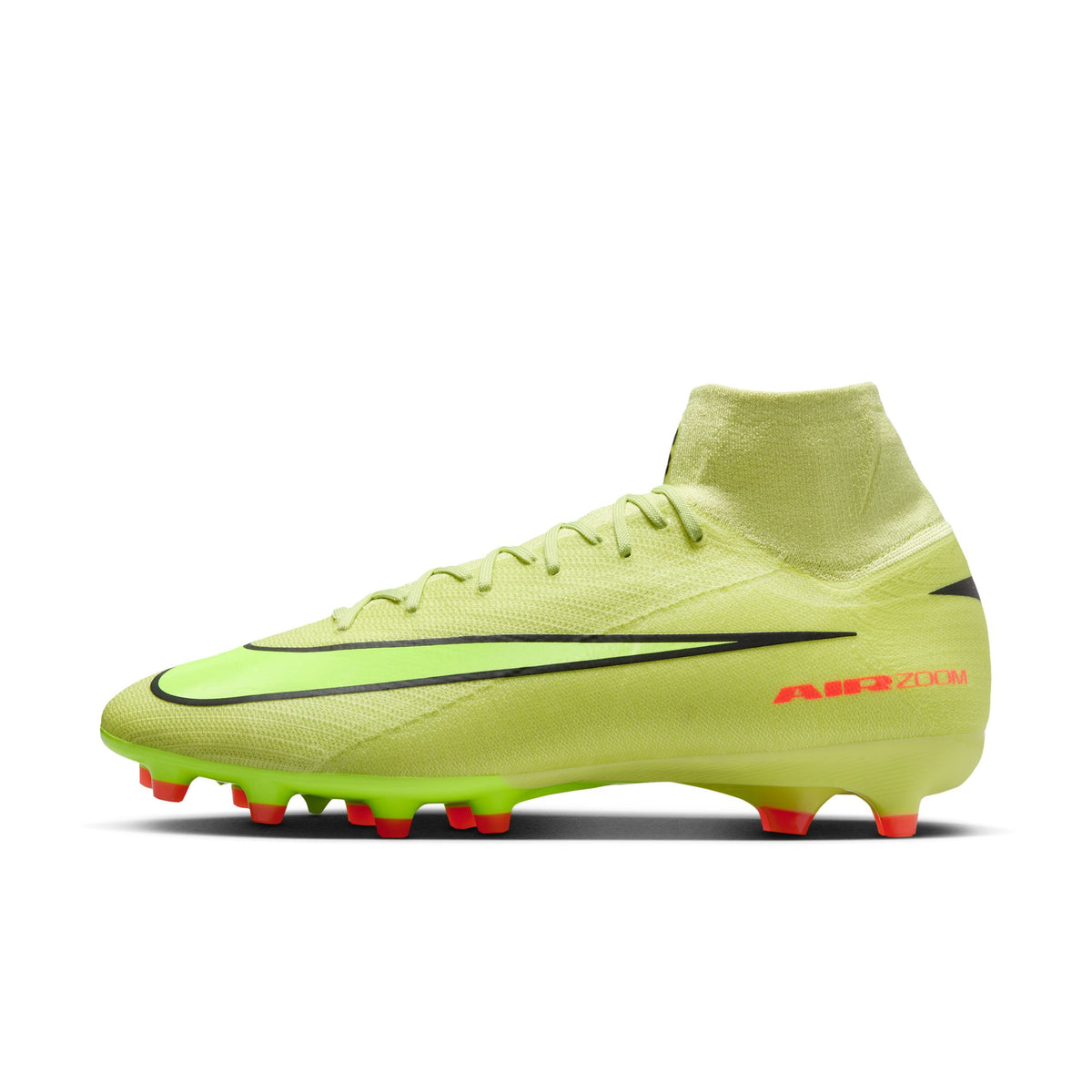 Superfly 10 Pro Artificial Ground Soccer Boots - Max Voltage Pack