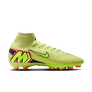 Superfly 10 Pro Artificial Ground Soccer Boots - Max Voltage Pack
