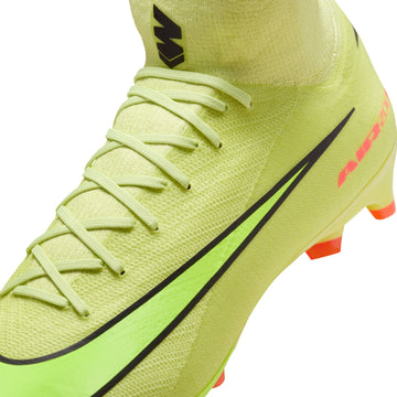 Superfly 10 Pro Artificial Ground Soccer Boots - Max Voltage Pack