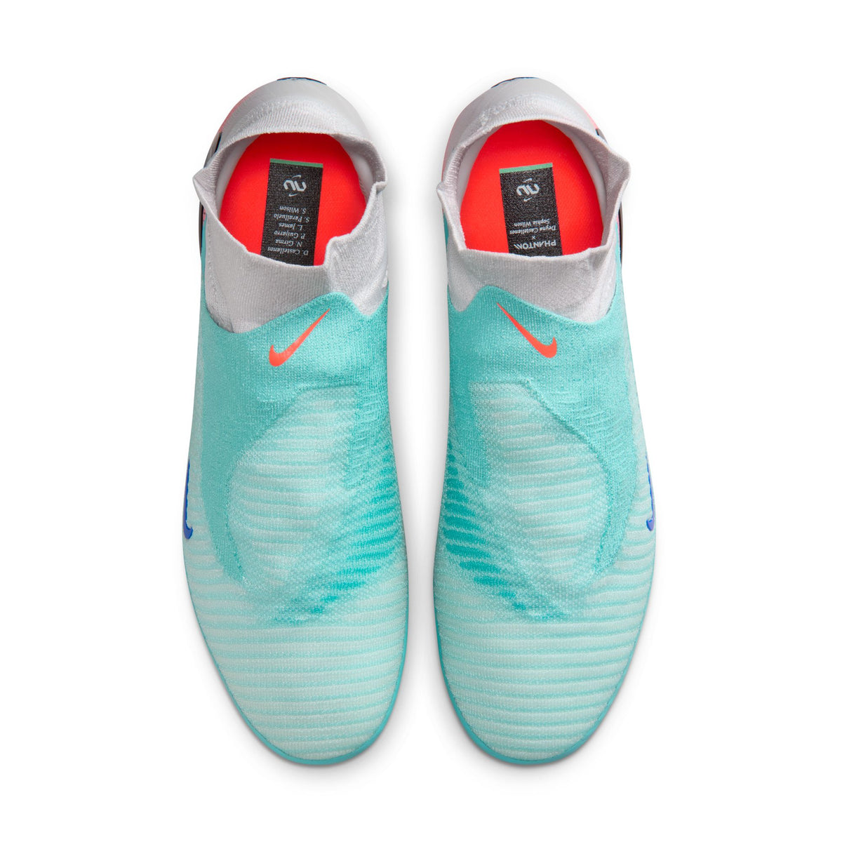 Nike United Phantom 6 High Elite NU2 Firm Ground Soccer Boots