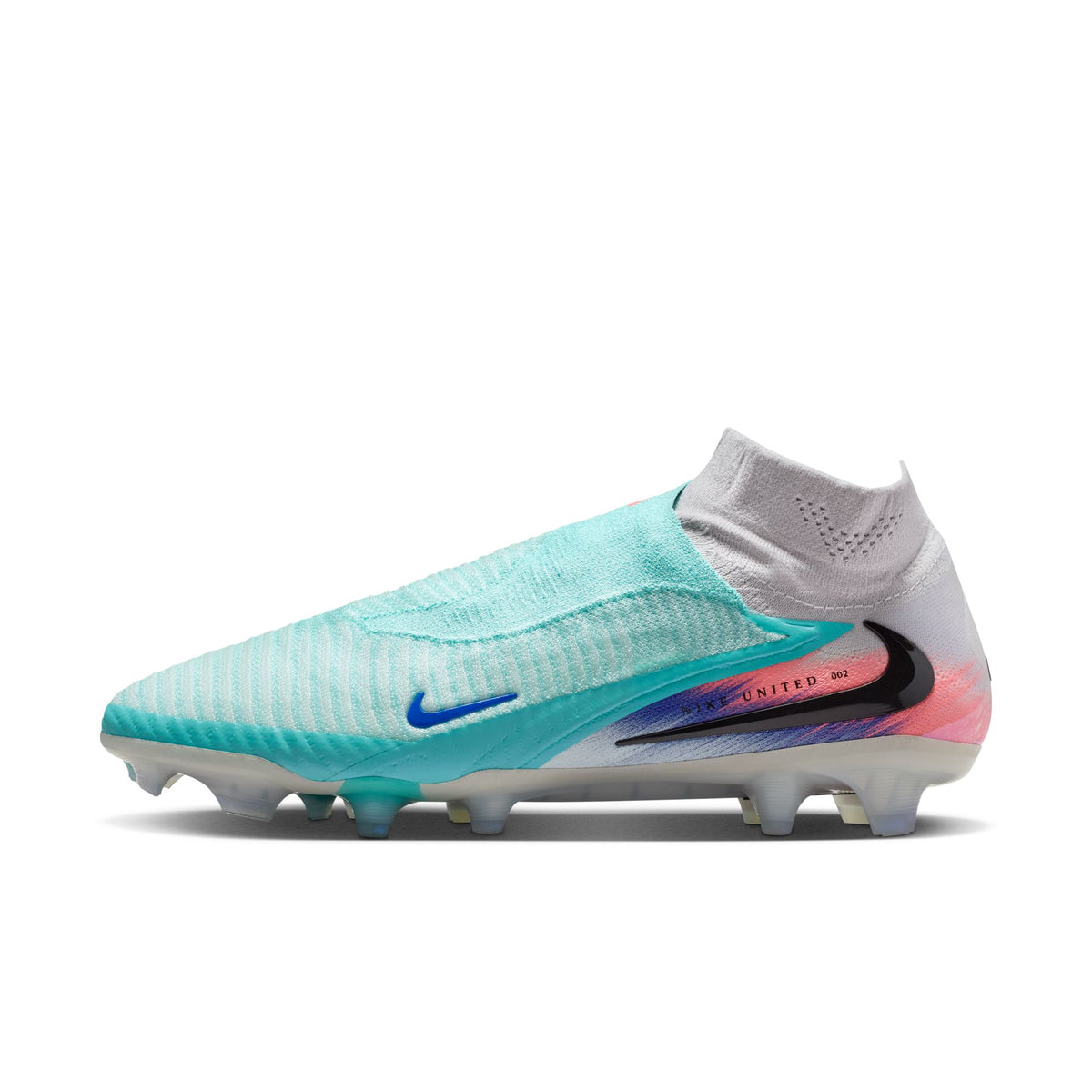 Nike United Phantom 6 High Elite NU2 Firm Ground Soccer Boots