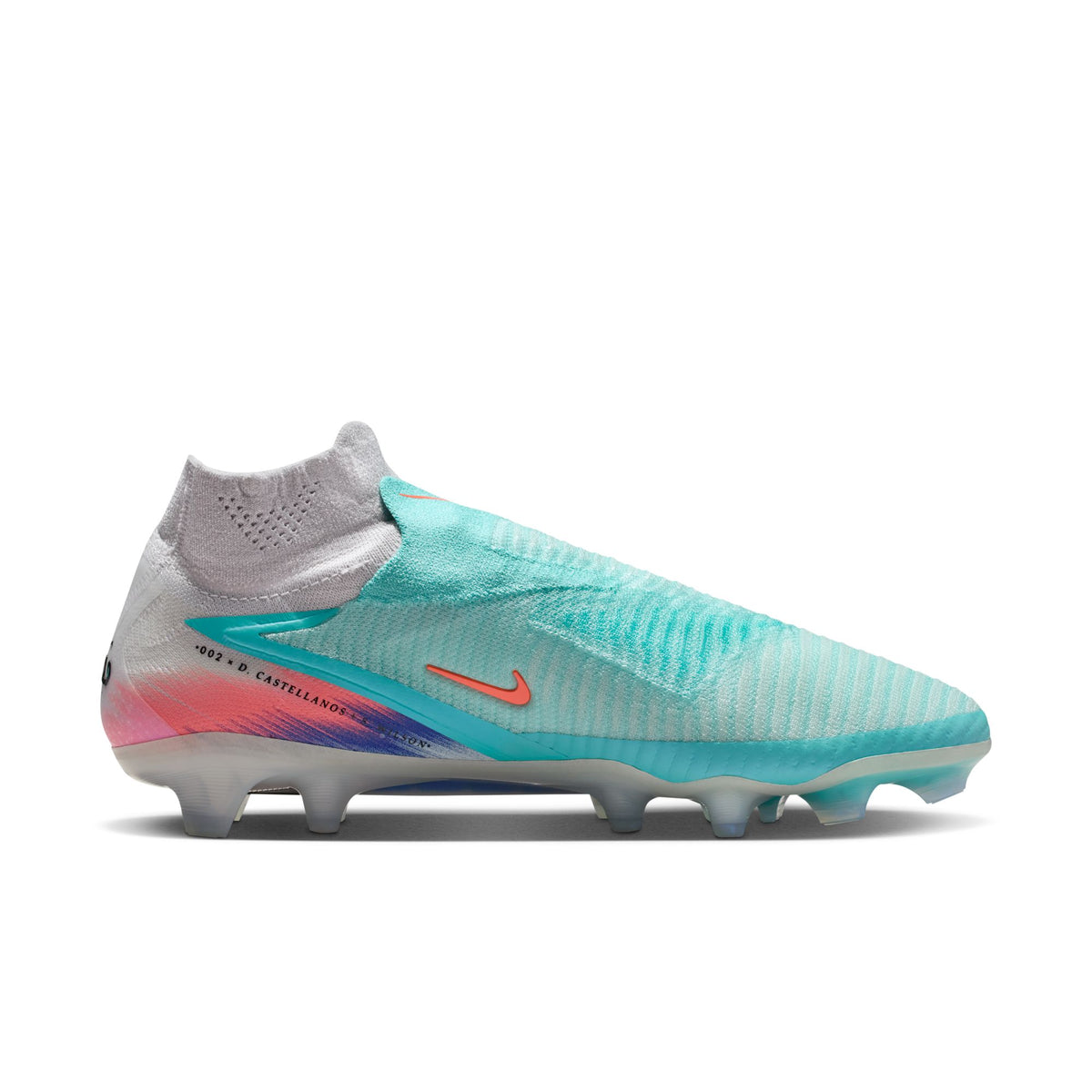 Nike United Phantom 6 High Elite NU2 Firm Ground Soccer Boots