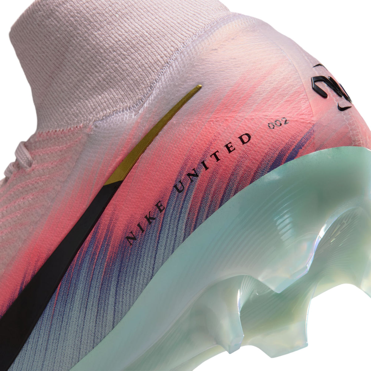 Nike United Mercurial Superfly 10 Elite NU2 Firm Ground Soccer Boots