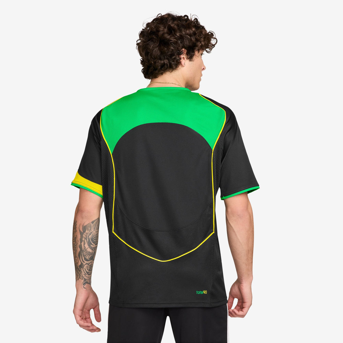 Total 90 Soccer Jersey