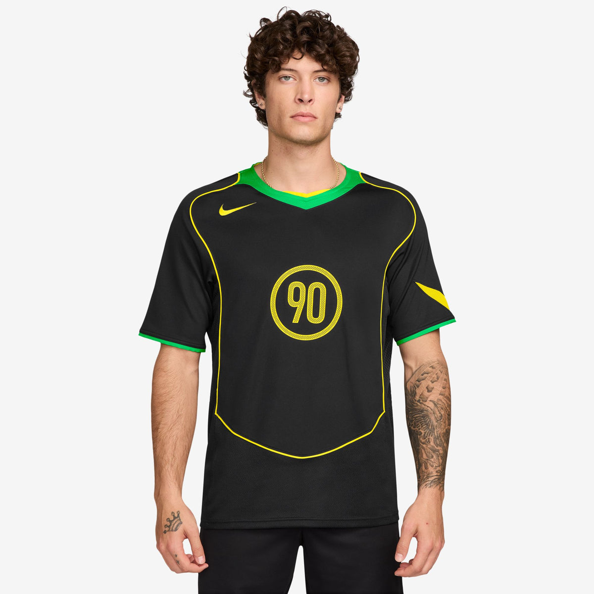 Total 90 Soccer Jersey