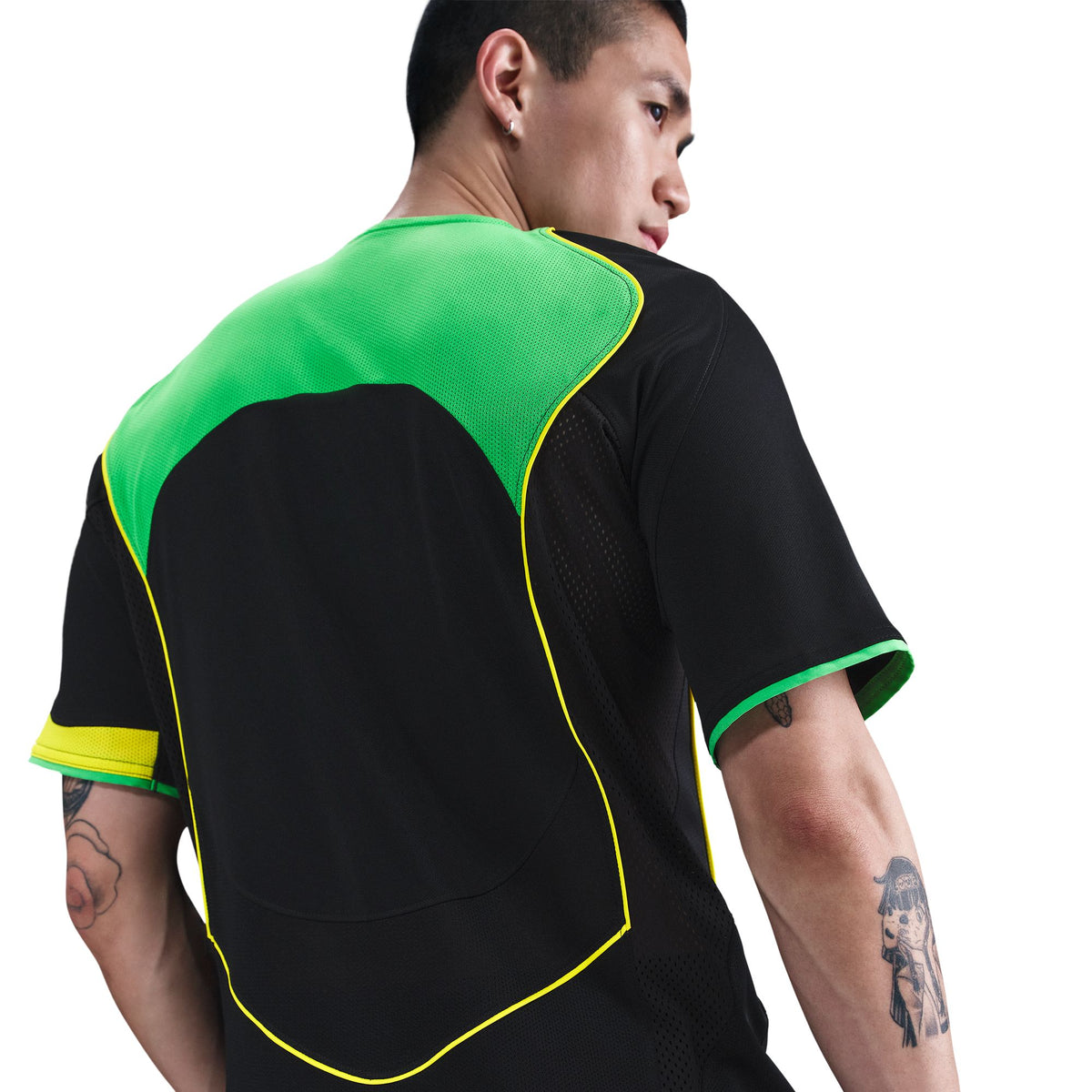 Total 90 Soccer Jersey