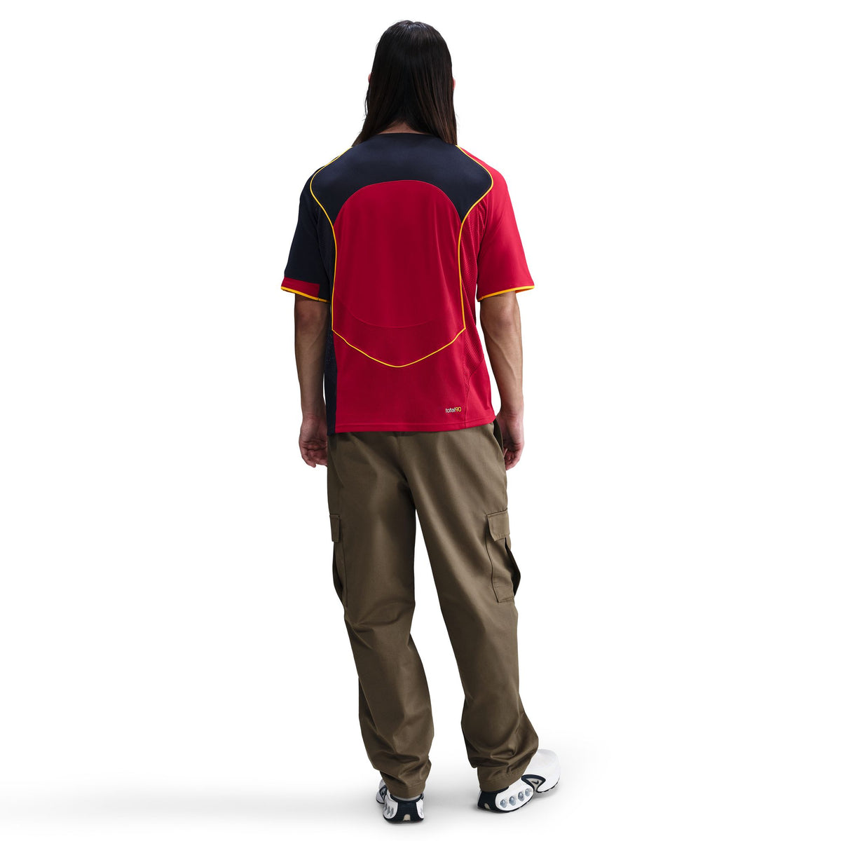 Total 90 Soccer Jersey