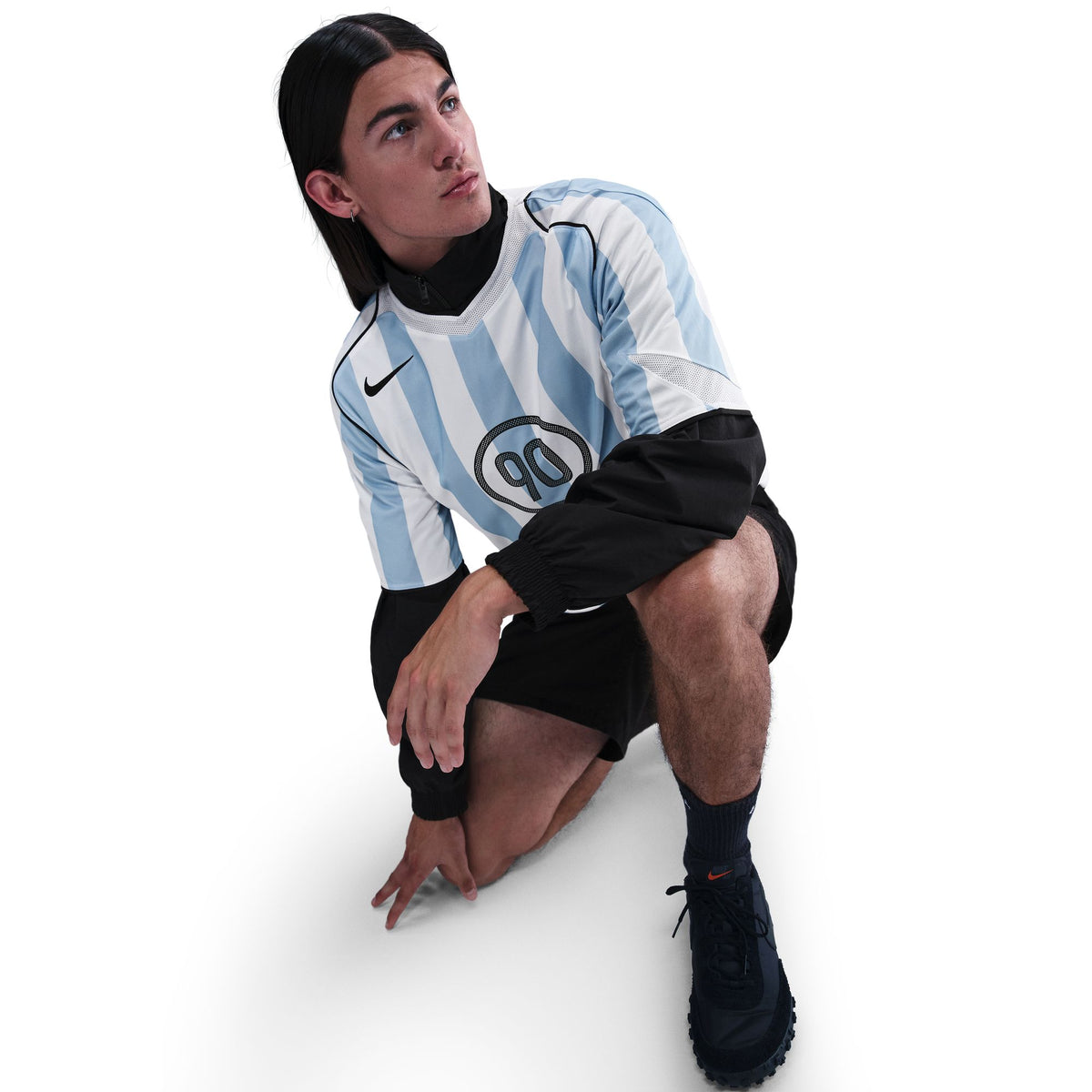 Total 90 Soccer Jersey