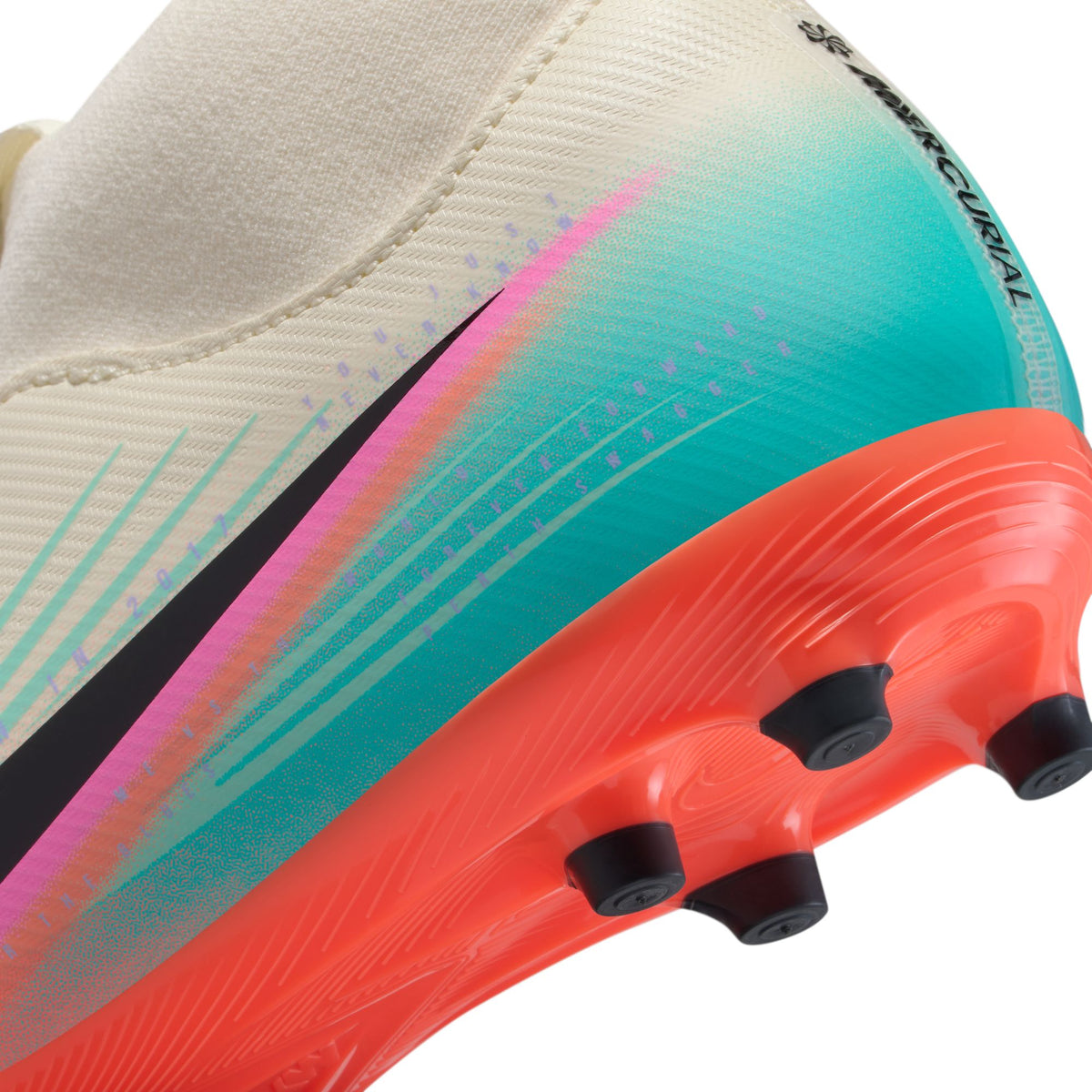 JR Superfly 10 Academy "Sam Kerr" Multi Ground Soccer Boots