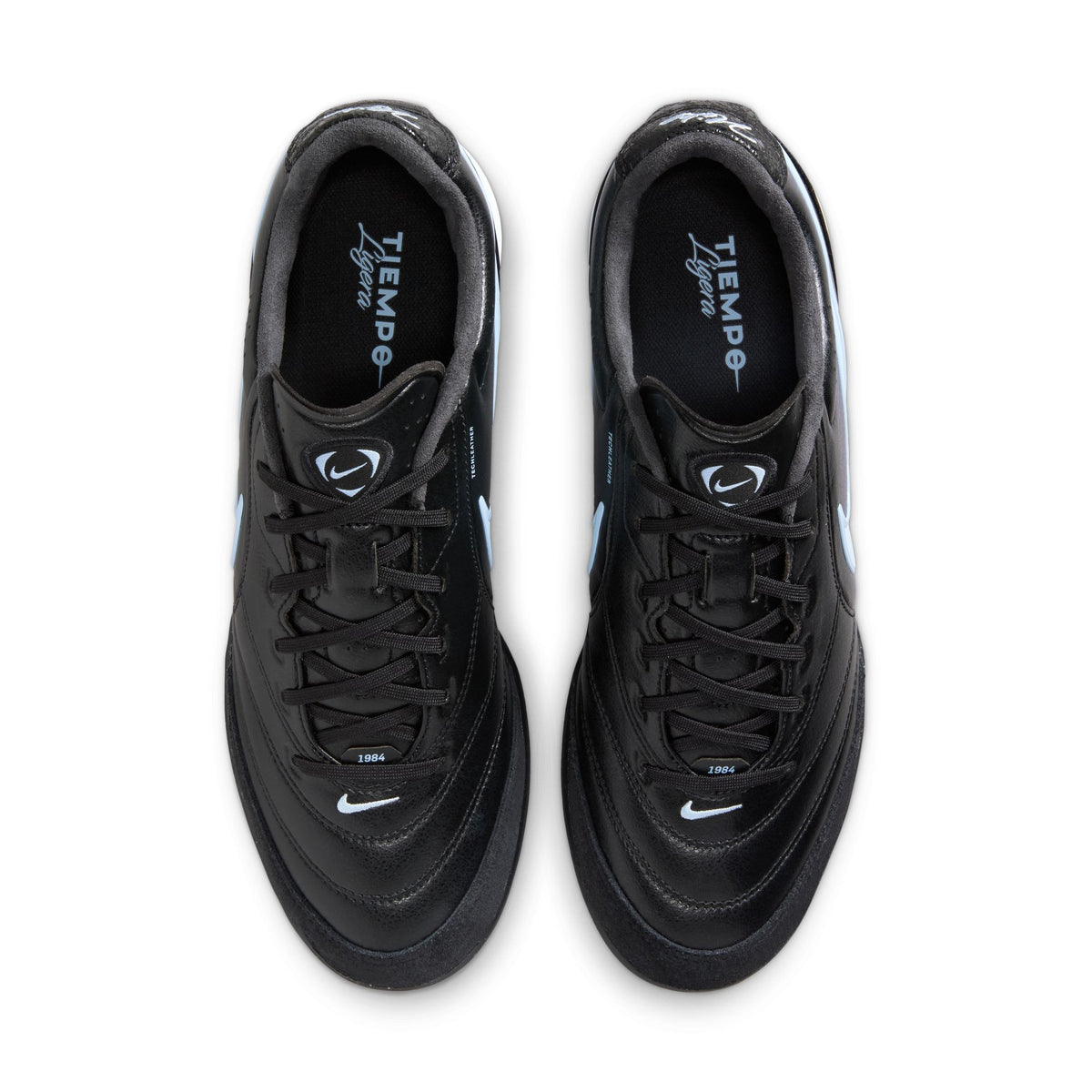 Tiempo Ligera Pro Turf Soccer Boots - Black Pack