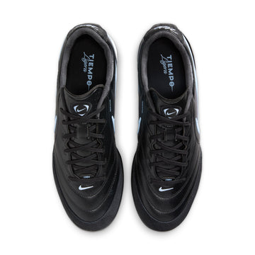 Tiempo Ligera Pro Turf Soccer Boots - Black Pack