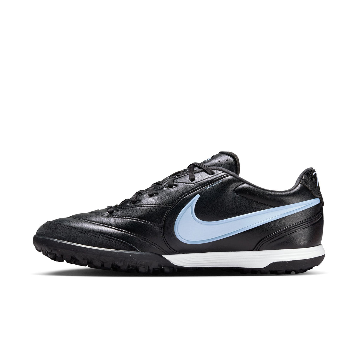 Tiempo Ligera Pro Turf Soccer Boots - Black Pack