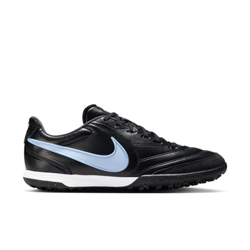 Tiempo Ligera Pro Turf Soccer Boots - Black Pack