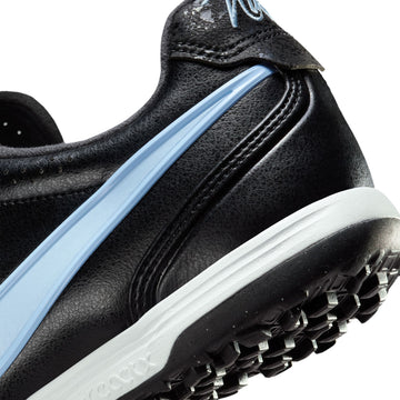 Tiempo Ligera Pro Turf Soccer Boots - Black Pack