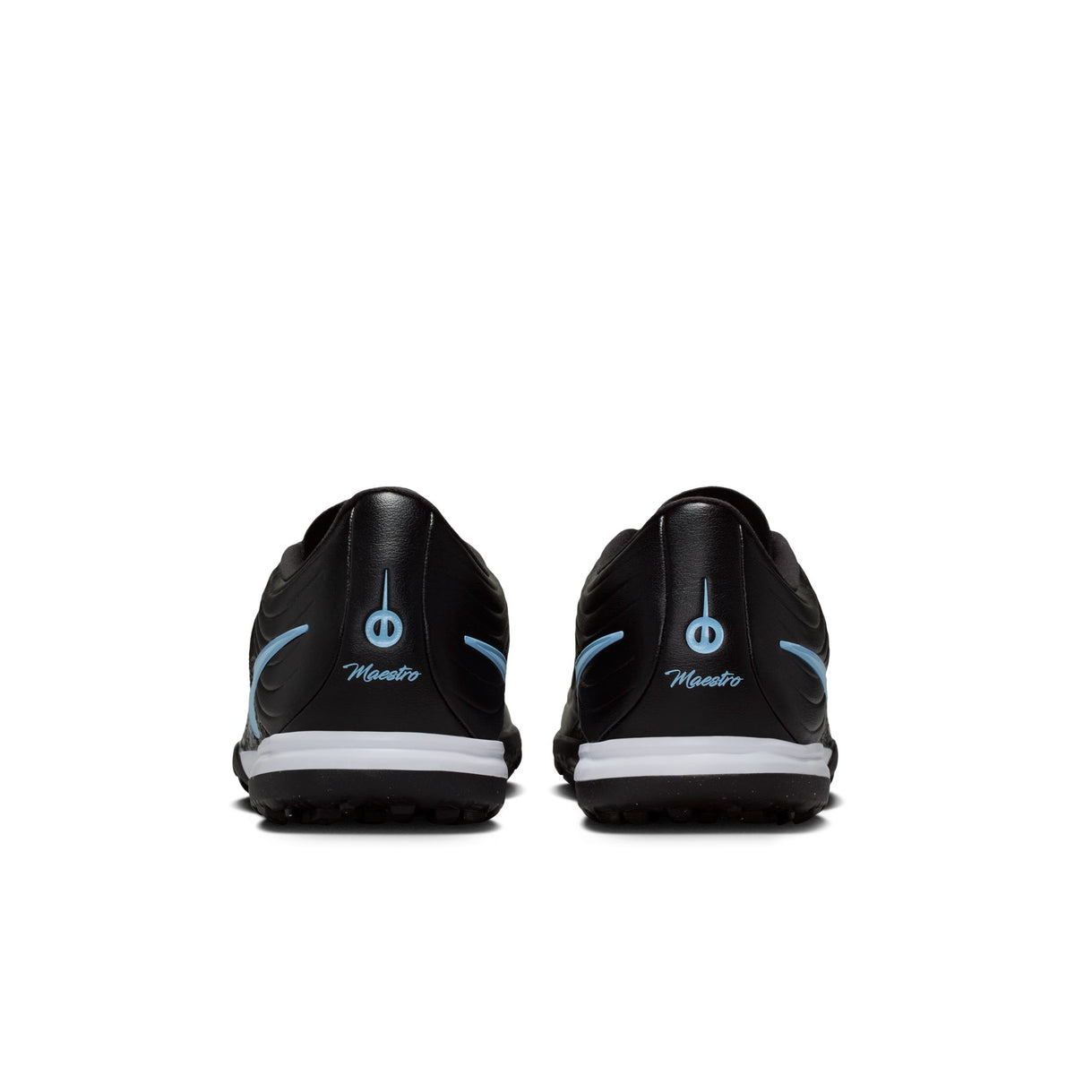 Tiempo Maestro Academy Turf Soccer Boots - Black Pack