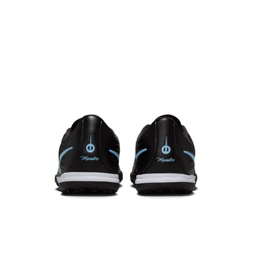 Tiempo Maestro Academy Turf Soccer Boots - Black Pack