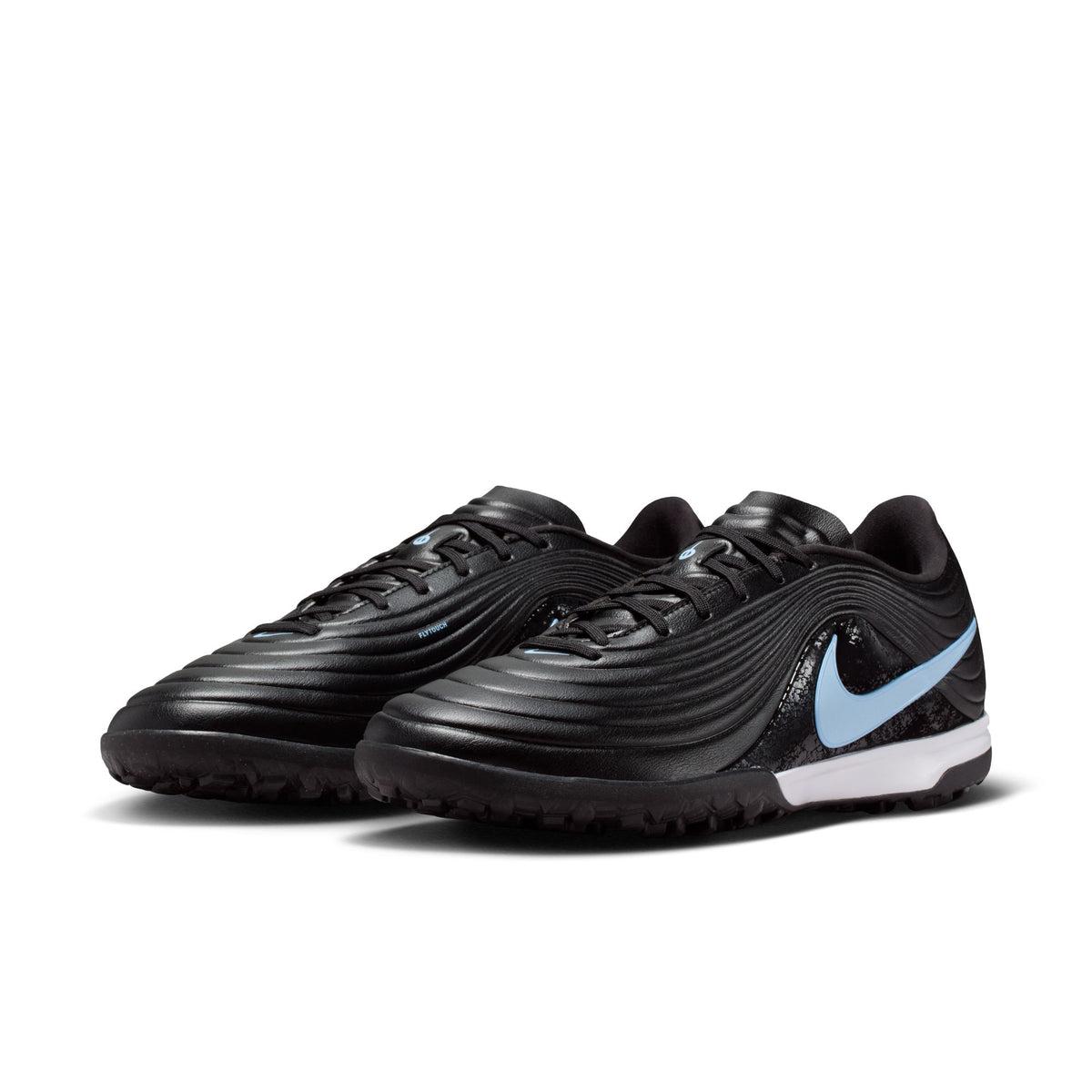 Tiempo Maestro Academy Turf Soccer Boots - Black Pack