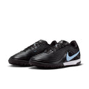 Tiempo Maestro Academy Turf Soccer Boots - Black Pack