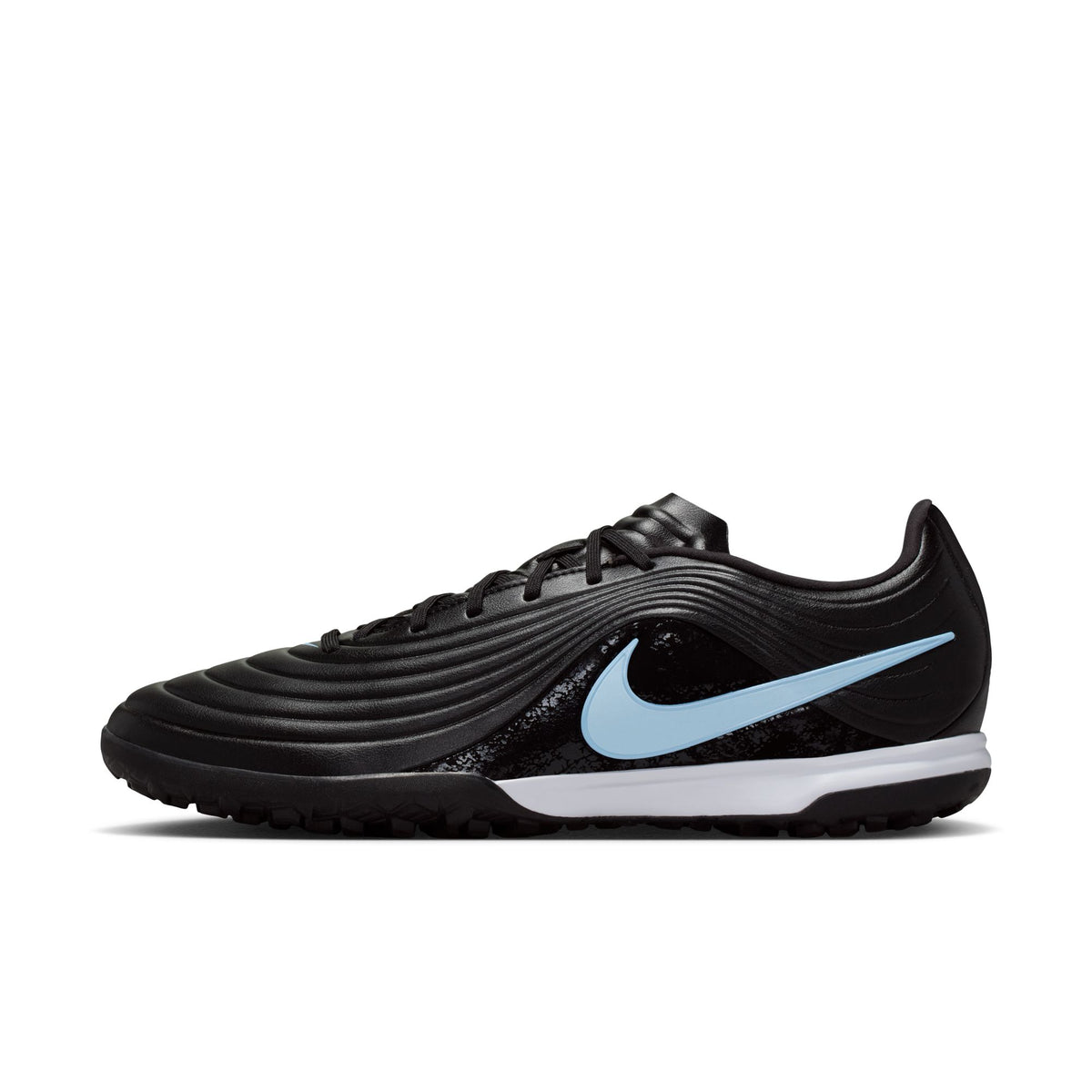 Tiempo Maestro Academy Turf Soccer Boots - Black Pack