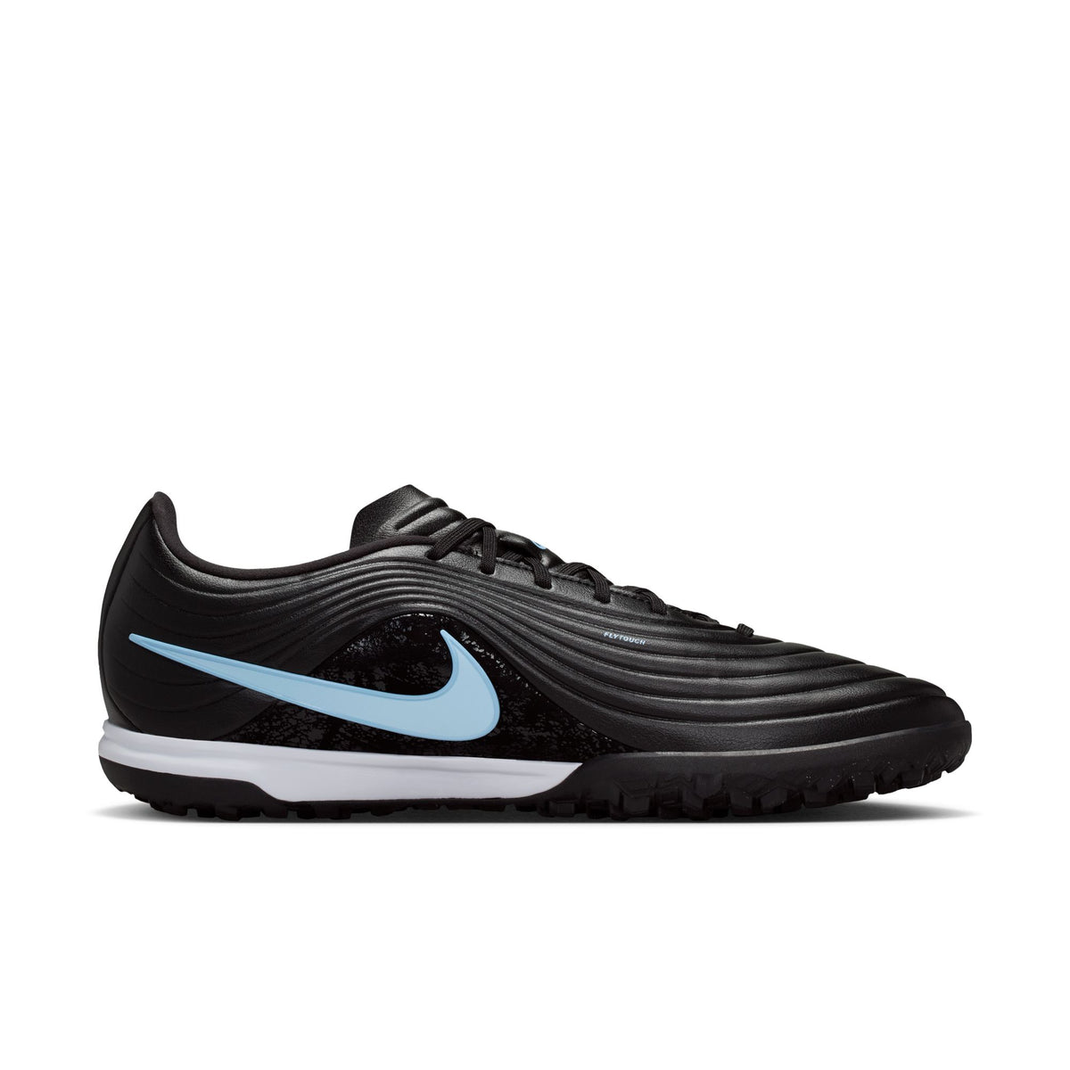 Tiempo Maestro Academy Turf Soccer Boots - Black Pack