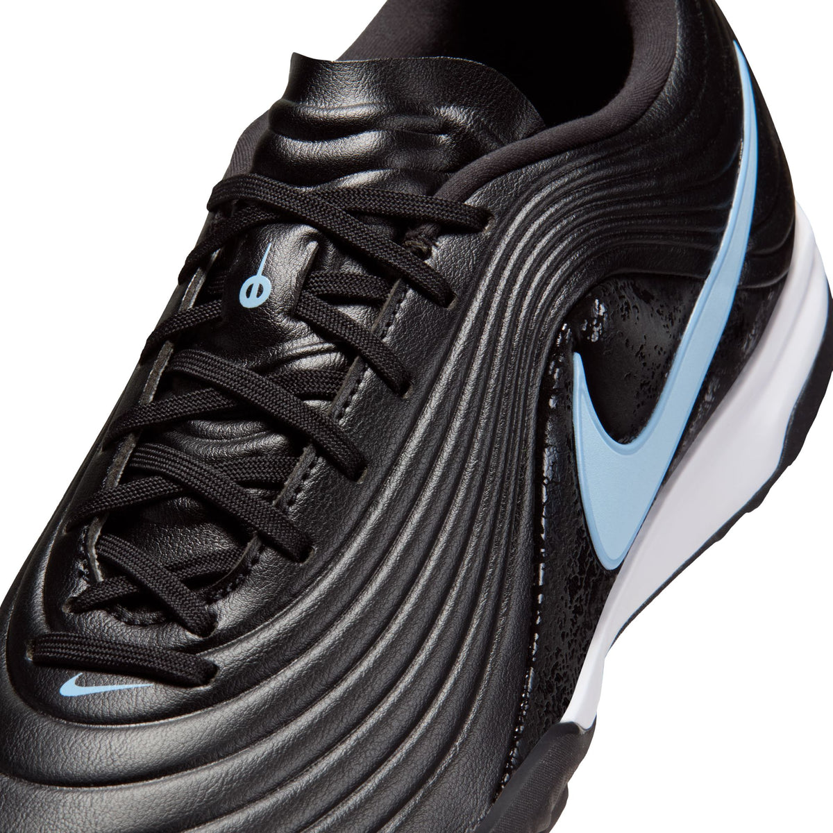Tiempo Maestro Academy Turf Soccer Boots - Black Pack