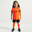 Netherlands 26 Home Youth 3-Piece Replica Kit