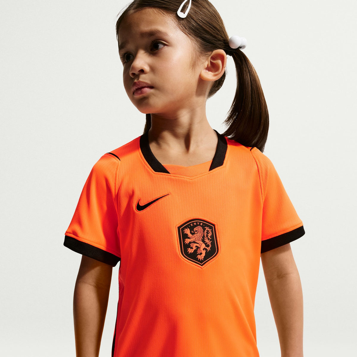 Netherlands 26 Home Youth 3-Piece Replica Kit