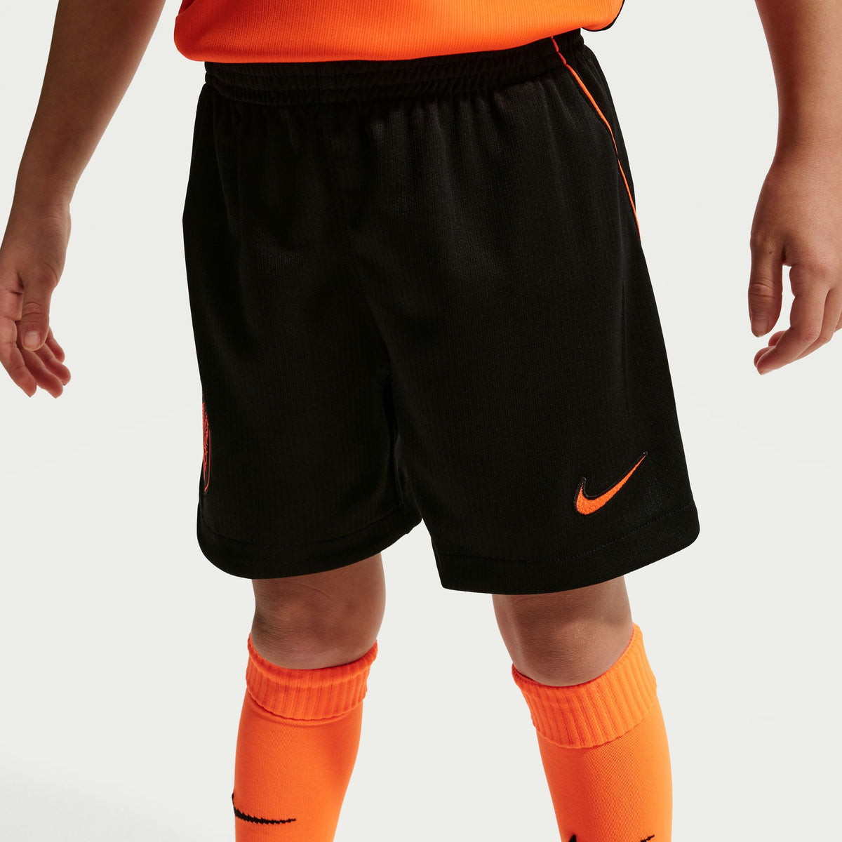Netherlands 26 Home Youth 3-Piece Replica Kit