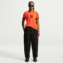 Women's Netherlands 26 Home Stadium Jersey
