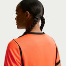 Women's Netherlands 26 Home Stadium Jersey
