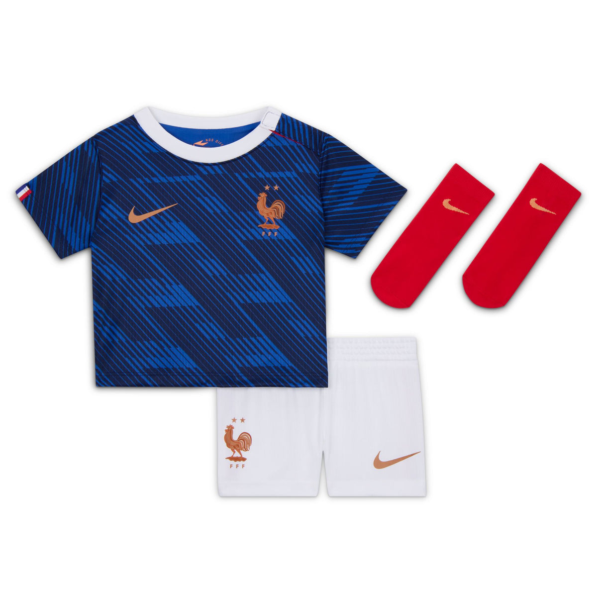 France 26 Home Baby Kit