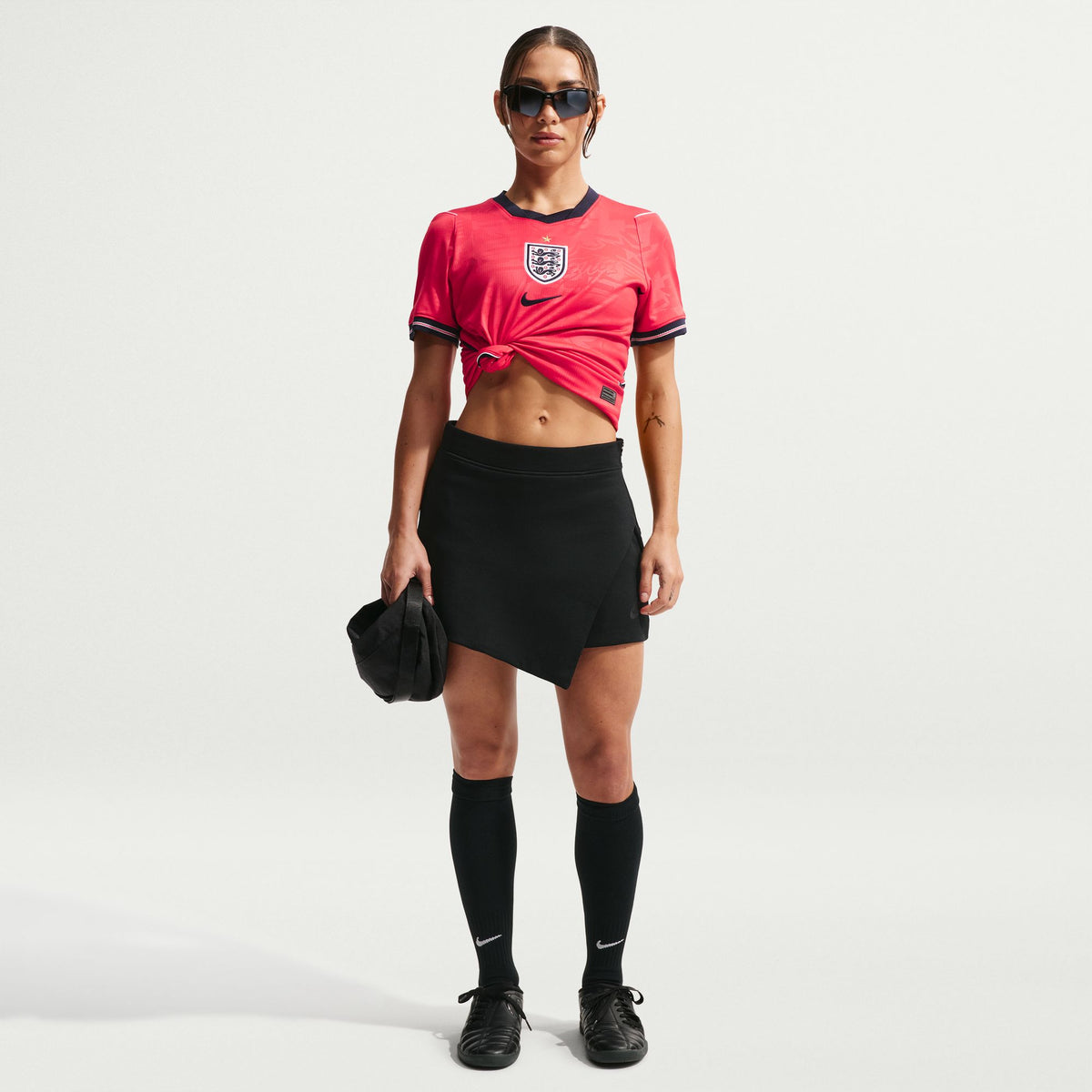 Women's England 26 Away Stadium Jersey