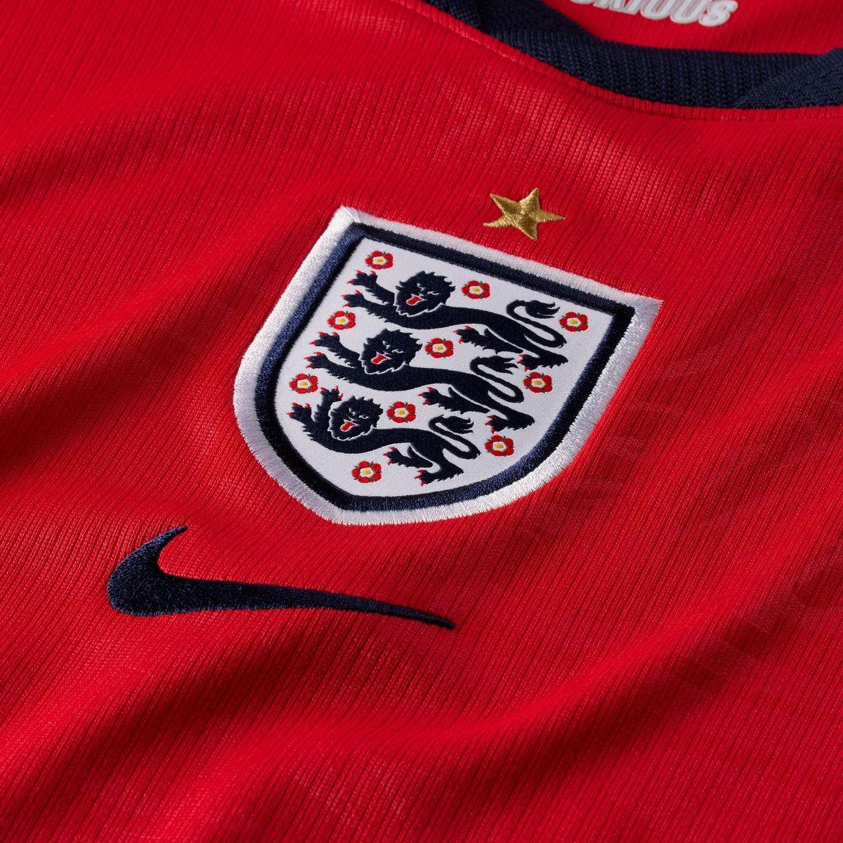 Women's England 26 Away Stadium Jersey