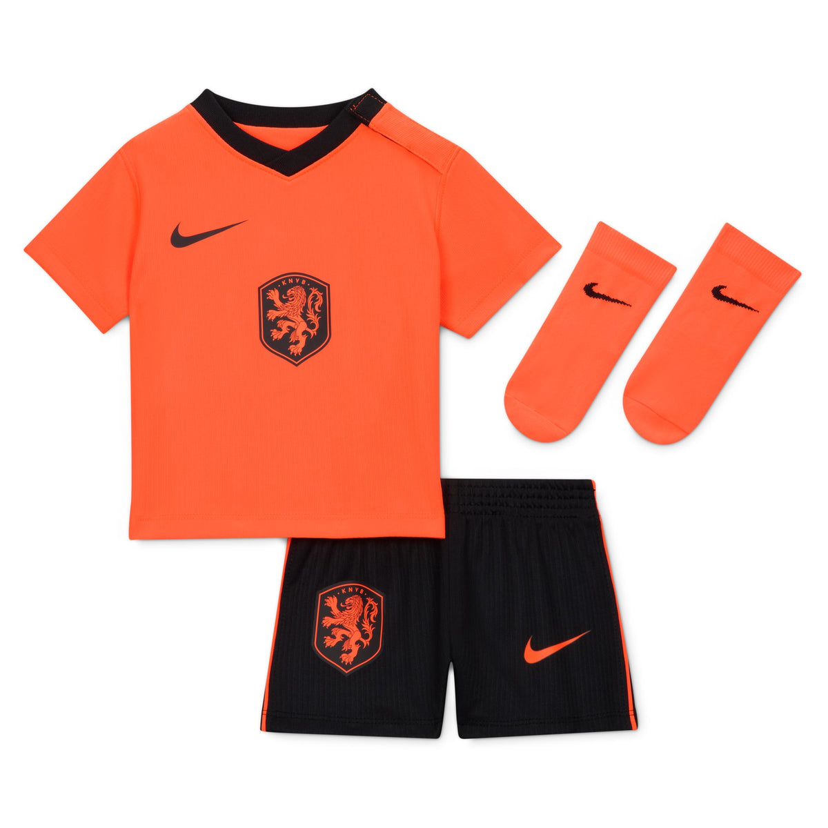 Netherlands 26 Home Baby Kit