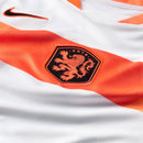 Women's Netherlands 26 Away Stadium Jersey
