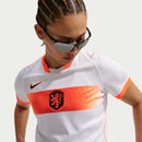Women's Netherlands 26 Away Stadium Jersey