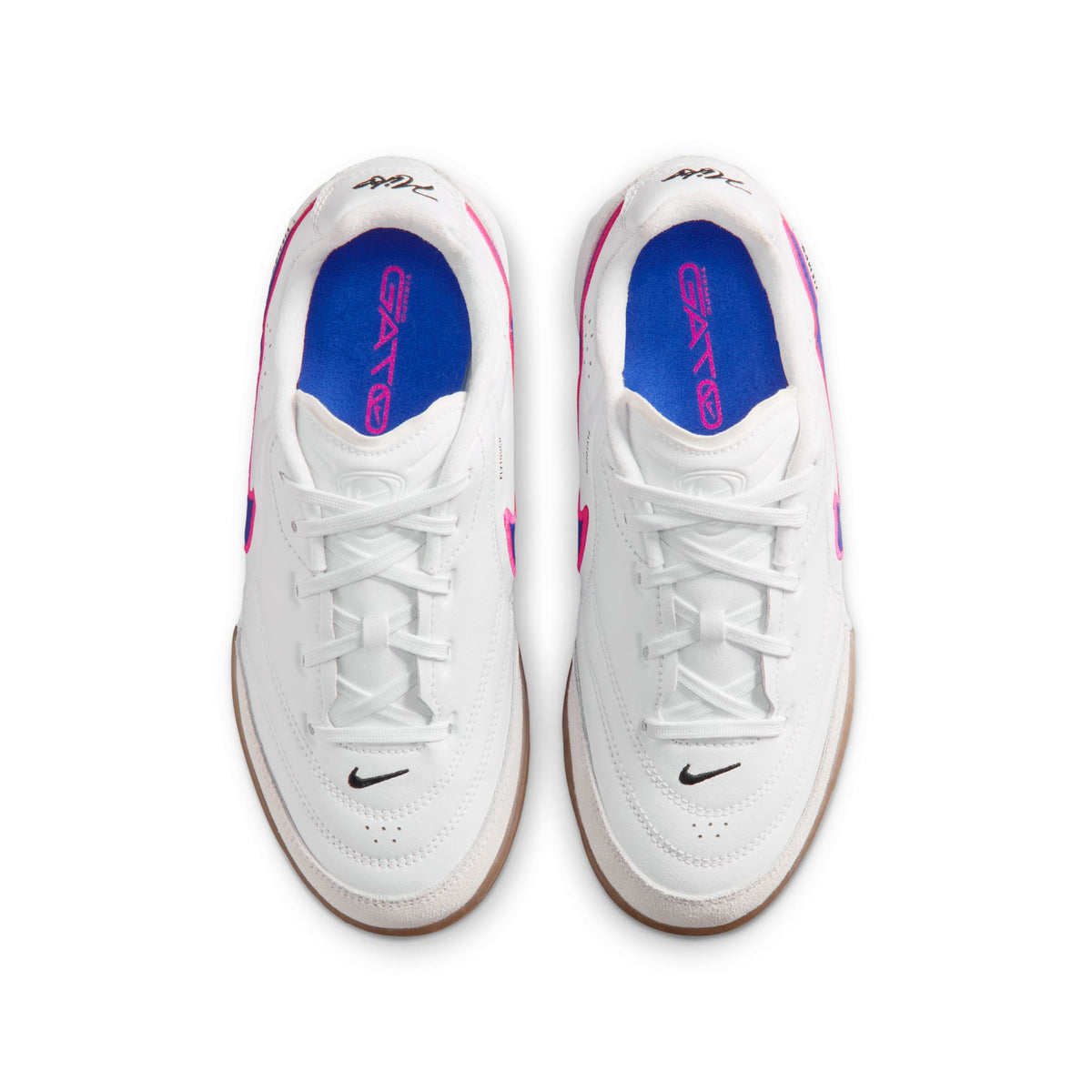 Nike Jr. Tiempo Streetgato Indoor Soccer Boots